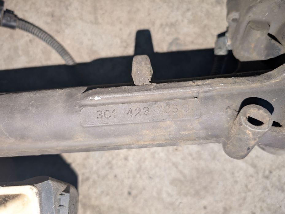 Casetă de direcție Passat EURO 5