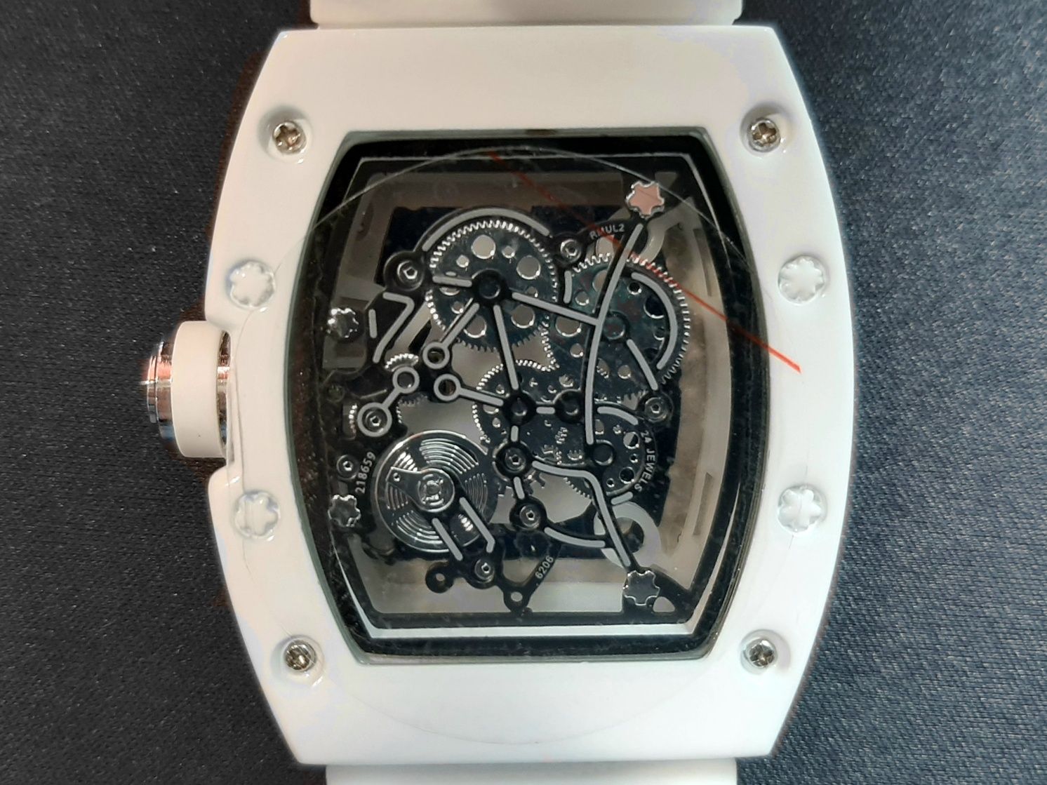 Richard Mille Skeleton