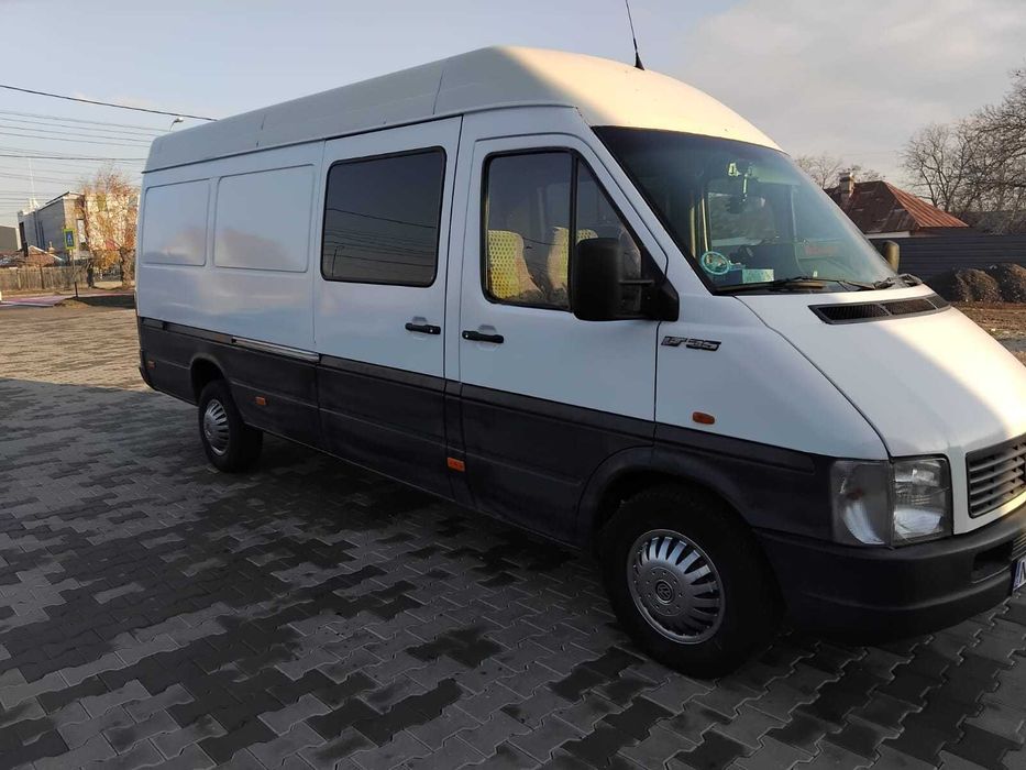 Volkswagen LT35 Autoutilitară