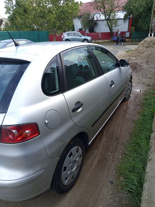 Seat Ibiza 1.2 benzina