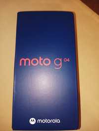 Motorola Moto G04