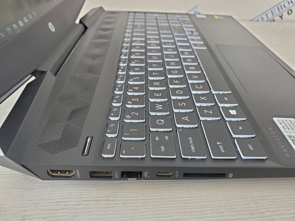 HP Pavilion Gaming