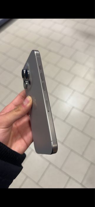Iphone 15 pro 128GB ca nou
