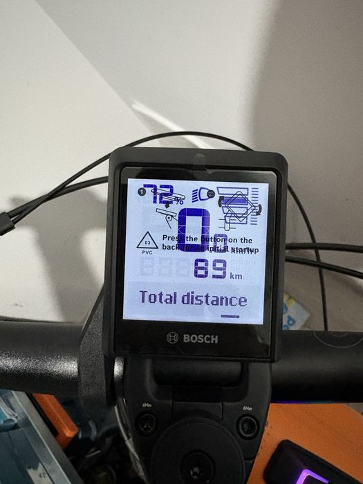 Bicicleta electrica Mondraker Chaser 29" Orange