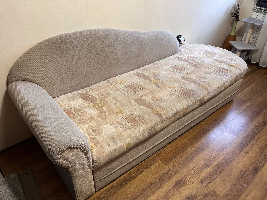 Диван разтегателен