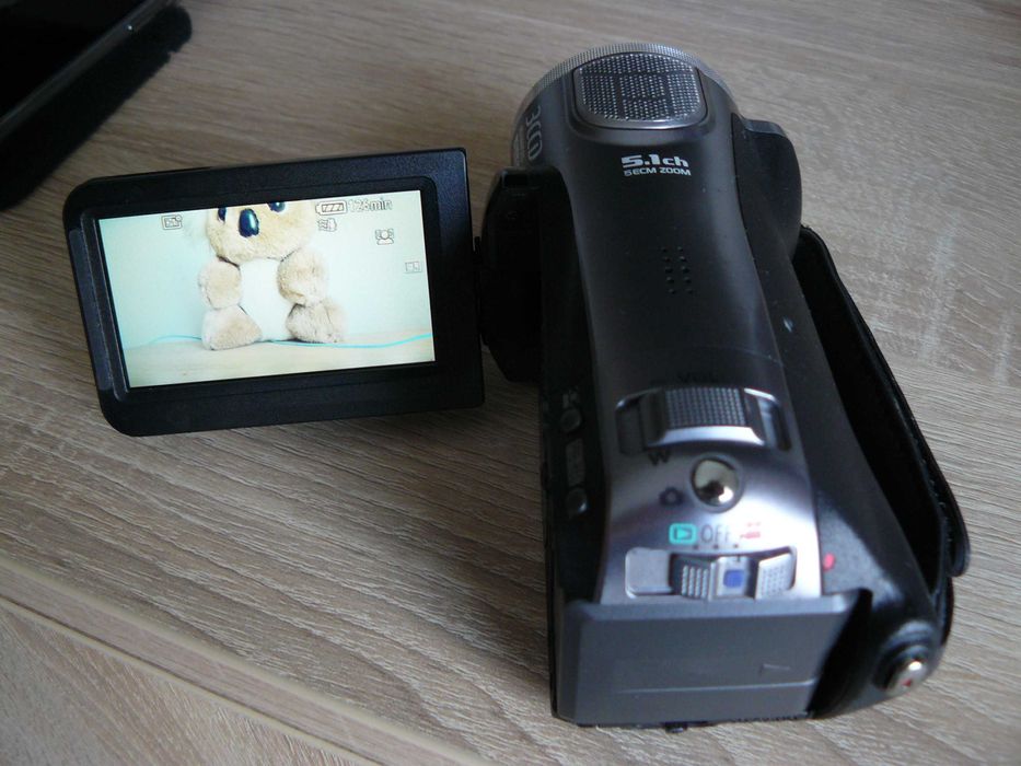 videocamera Panasonic Full Hd