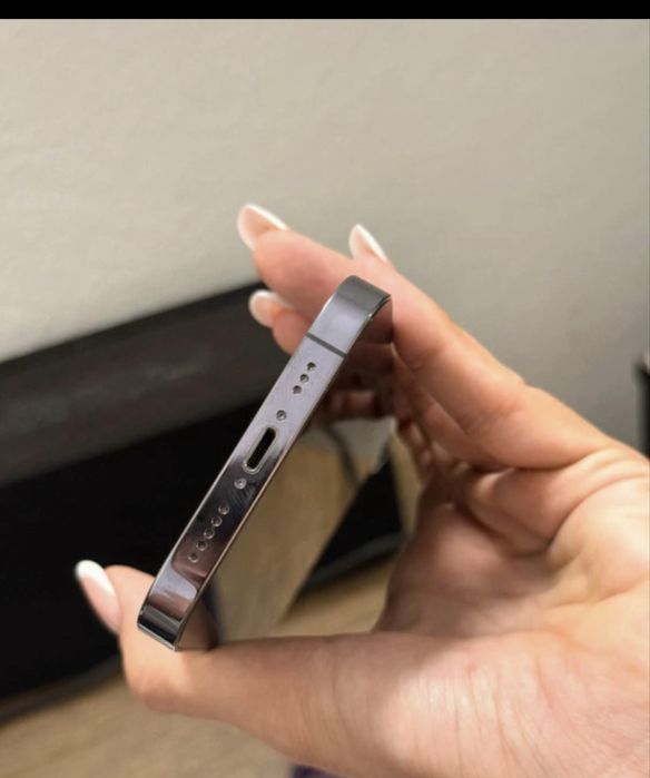 Iphone 14 pro Deep purple Като нов!