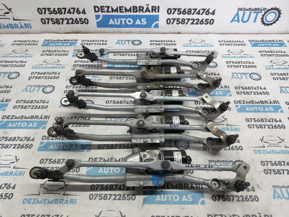 Ansamblu stergatoare BMW e87 Seria 1 2007