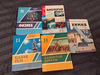 Книга 11 класс мектеп баспасы