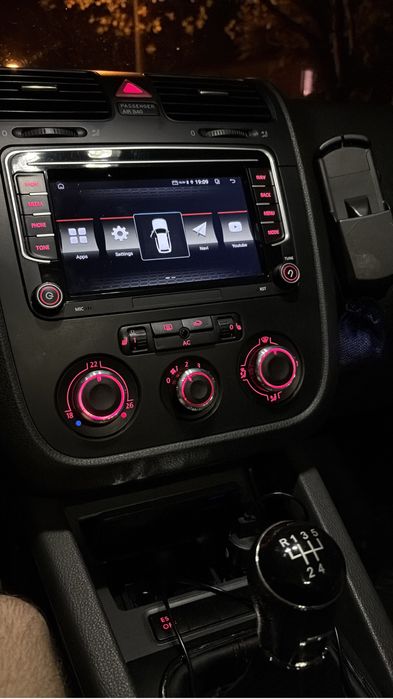 Vand navigatie android auto