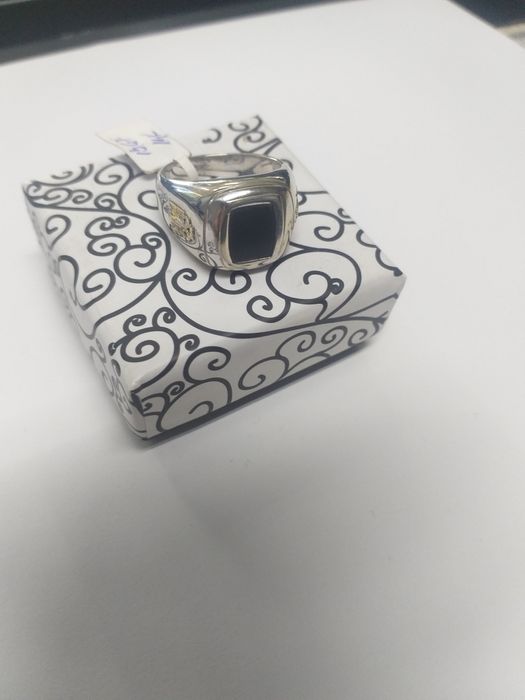 Ghiul bărbătesc 14k (lt) Star Amanet