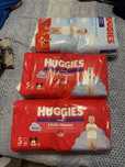 Pampers huggies nr 5