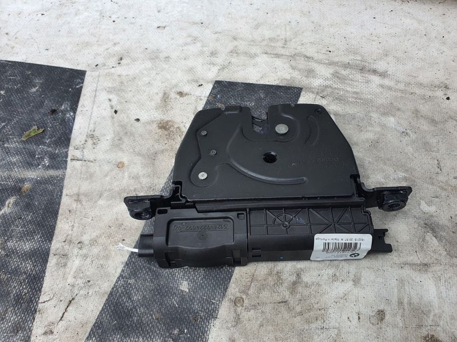 Actuator spate portbagaj  bmw f12 f13 f06