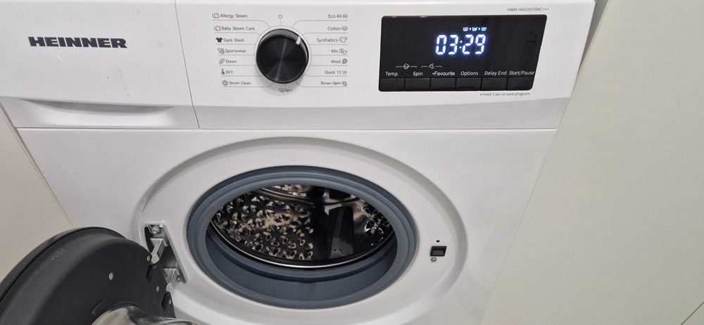Masina de spalat Heinner