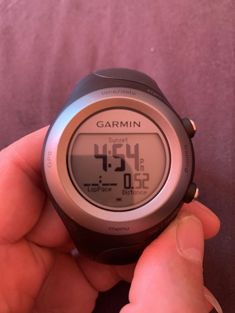 Garmin Forerunner 405