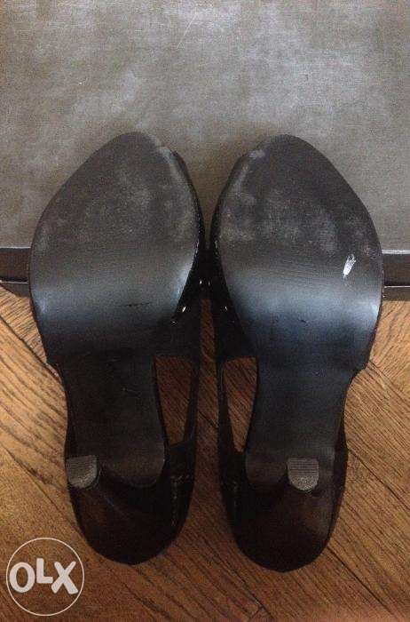 Pantofi Peep toe Negri