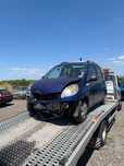 Toyota Yaris Verso 1.3vvti 2003г