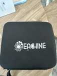 Drona Eachine Trashcan 75 brushless whoop +