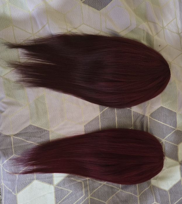 Естествена коса 60 см