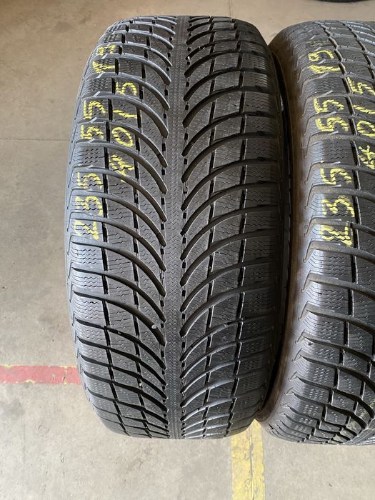 Anvelope iarna 235/55/19 Michelin Latitude Alpin 2 235 55 19 R19