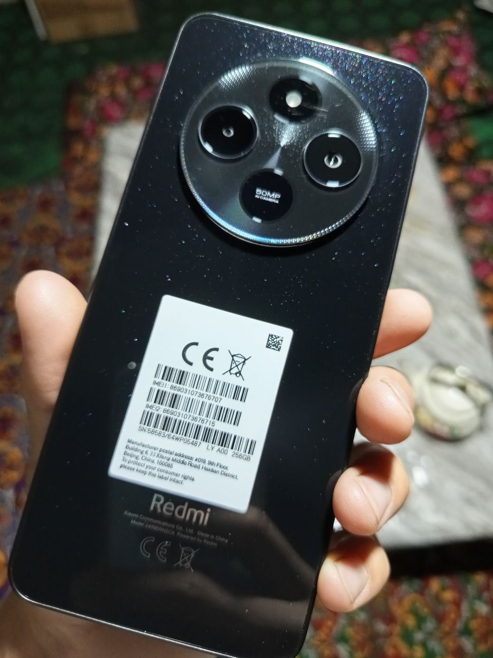 Xiaomi Redmi 14C