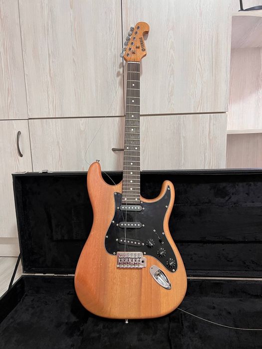 Guitar Solo Electro Yamaha