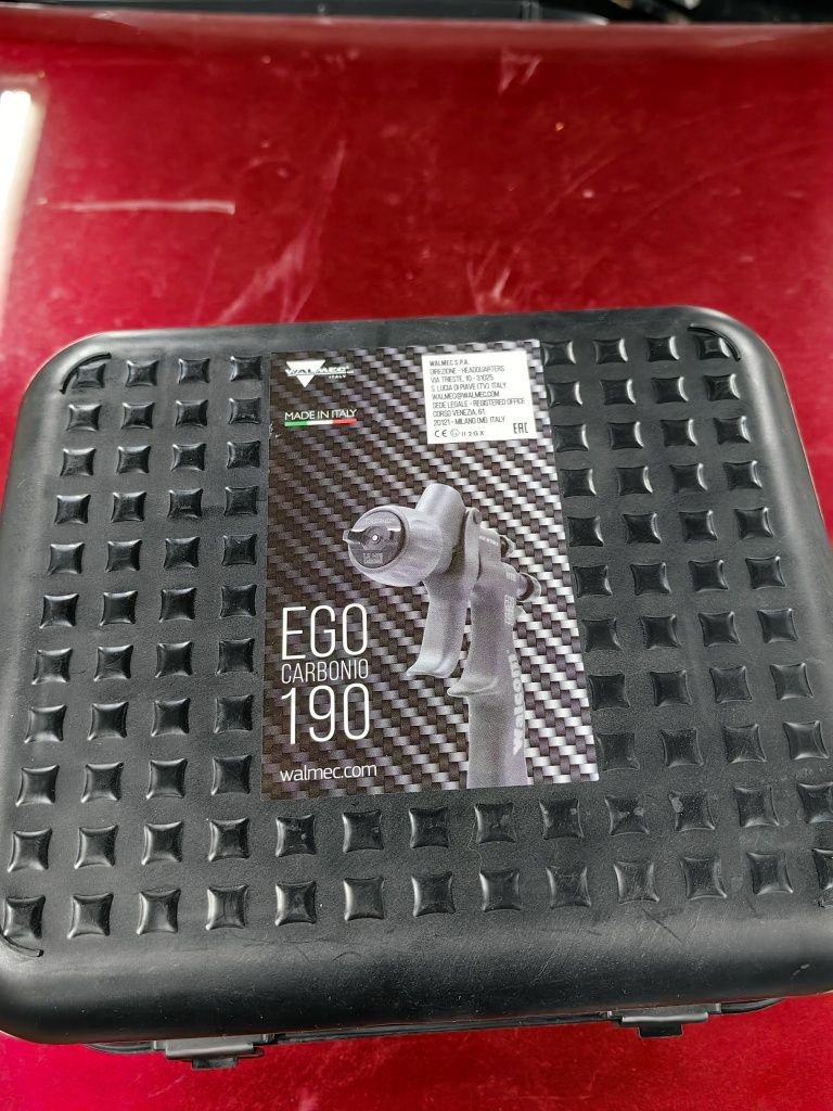 Walcom ego Carbonio