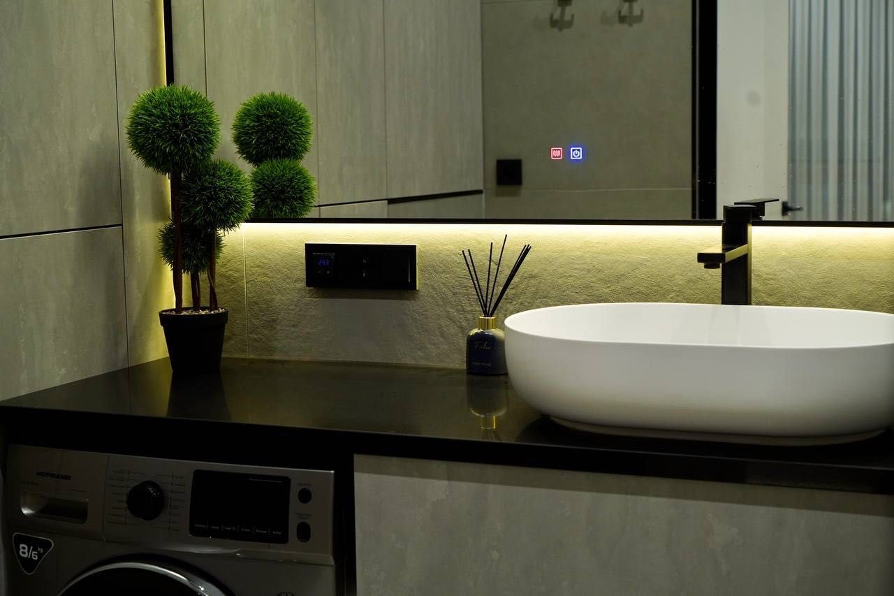 Mirabad Avenue Продается 3 комнатная квартира ремонт Гостиница Россия