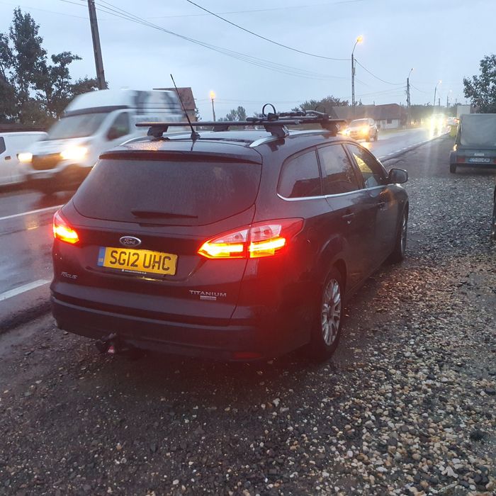 Ford focus MK3 2012 Titanium