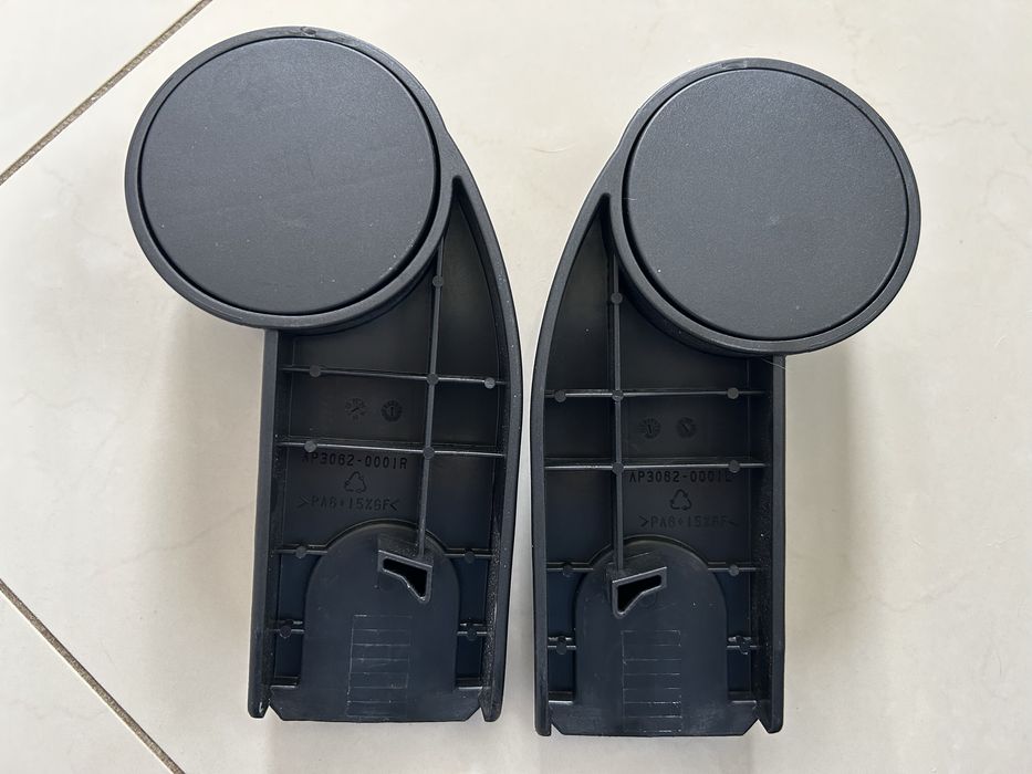 Cybex Gazelle S адаптори