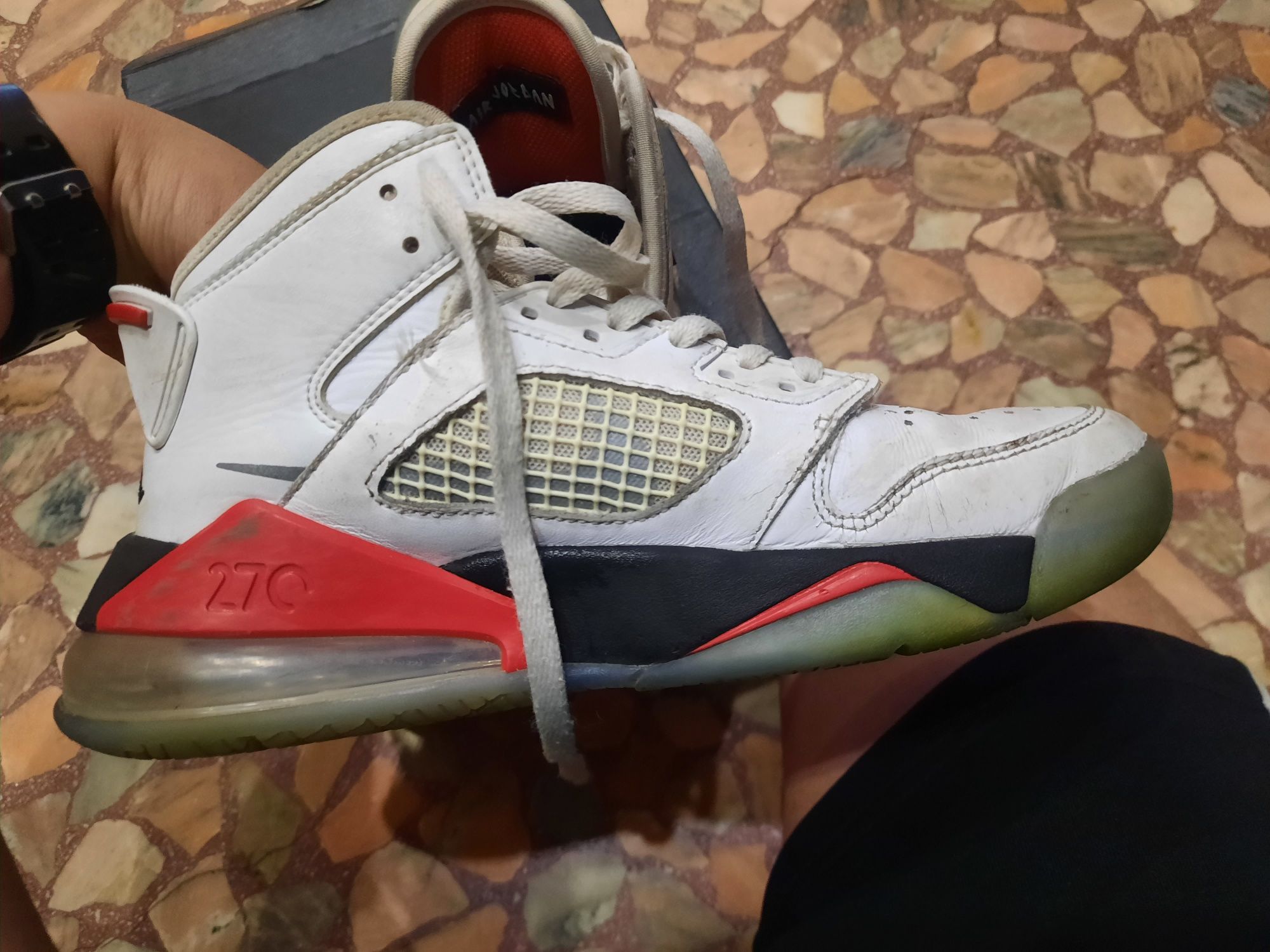 Nike Air Jordan Mars