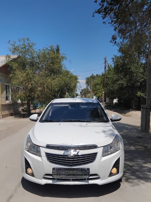 Шевролет круз Cruze