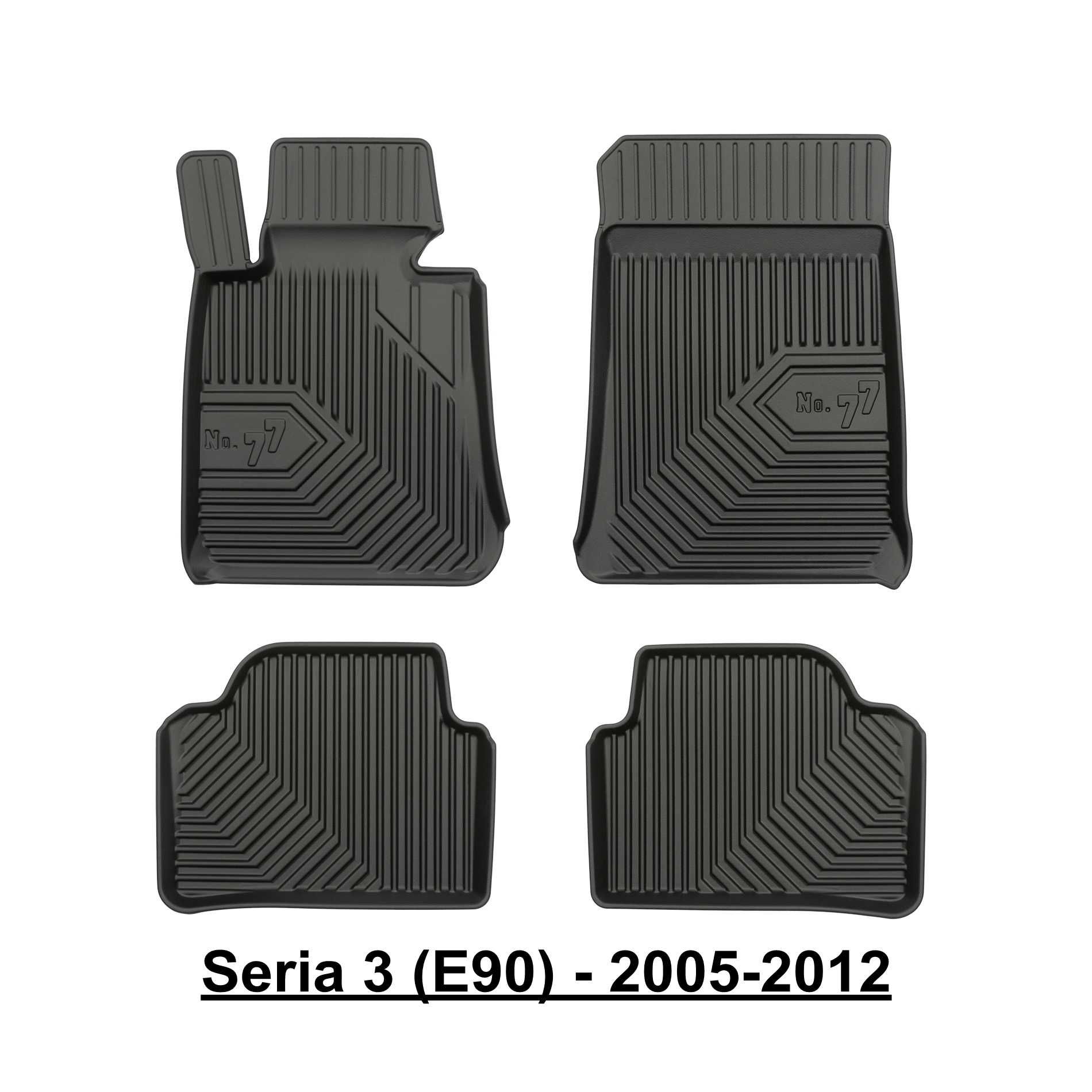 Covorase Tavita Groase BMW Seria 1/2 Seria 3/4 Seria 5 Seria 6 Seria 7