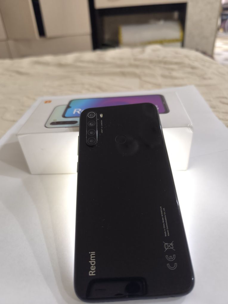 Redmi Note 8 Xiaomi