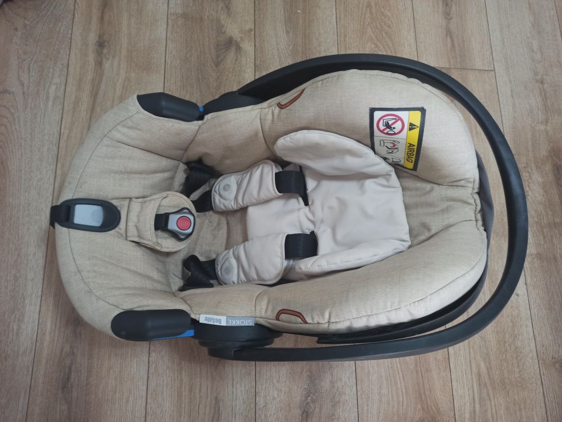 Столче за кола Stokke