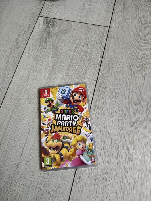 Joc Super Mario Party Jamboree pentru Nintendo Switch