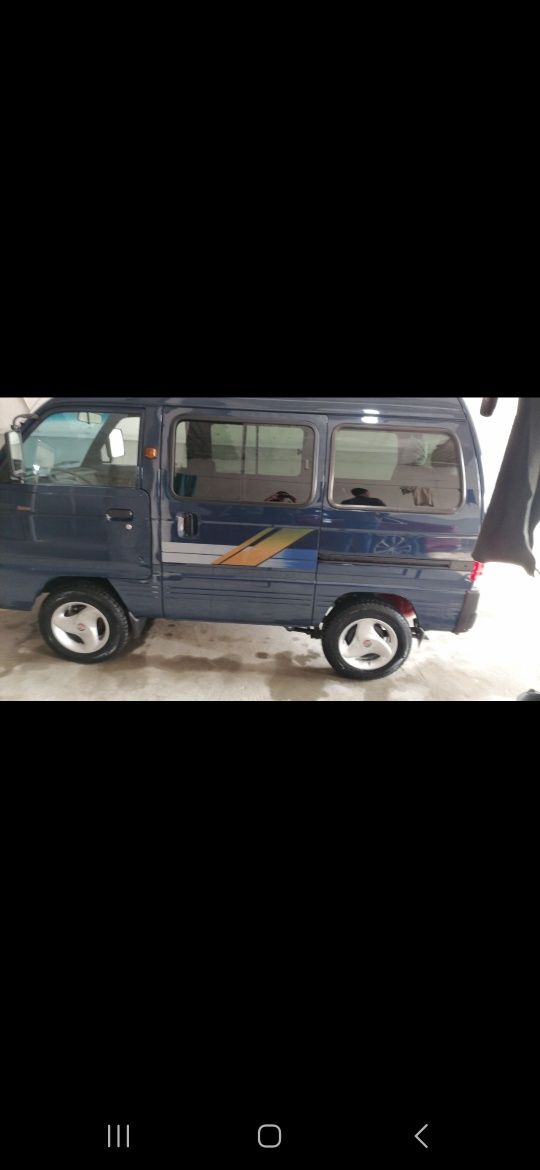 Chevrolet damas.
