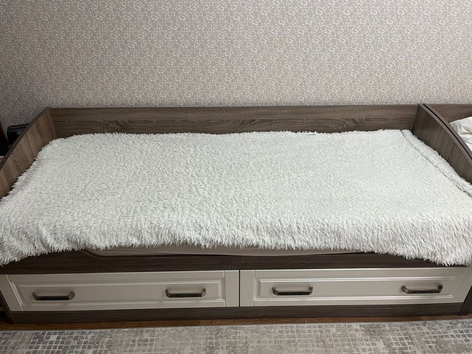 кровать Vega 90*200 с матрасом