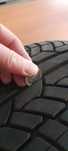 2 бр. гуми Desert Hawk UHP,255/55/R19 , 107V , XL