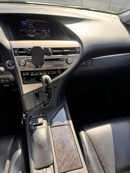 Lexus RX 450h Hybrid