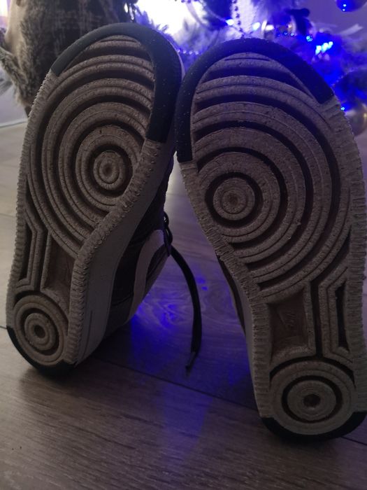 Nike Air Force 1 Crater