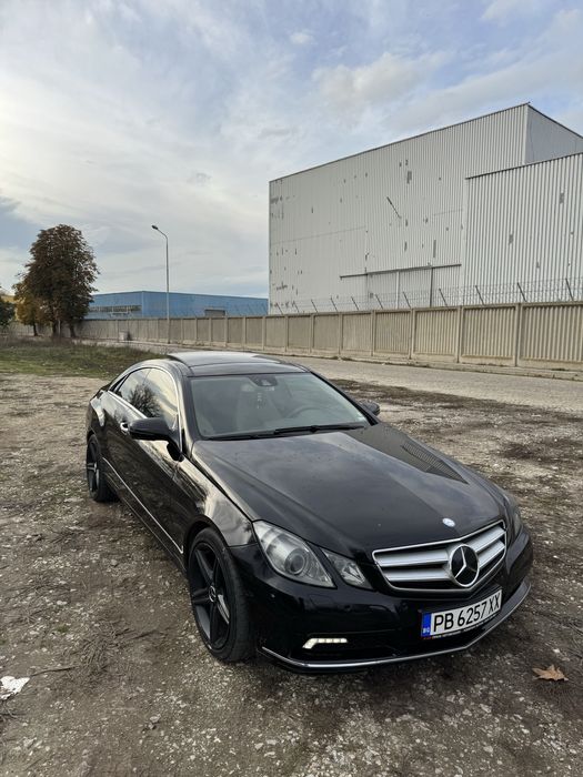 Mercedes-Benz E350 231 к.с