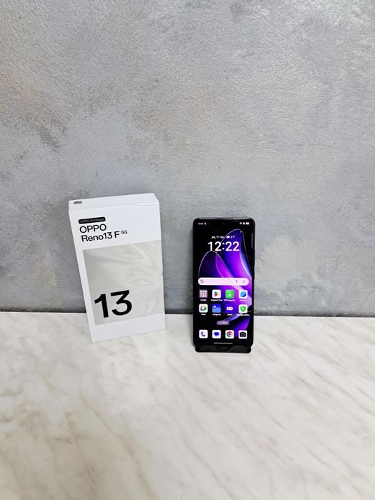 Oppo Reno13 F 5G 256 GB Bmg Amanet 92292
