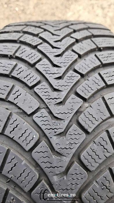 SET 4 Anvelope Iarna 205/45 R17 FALKEN Eurowinter HS01 88V