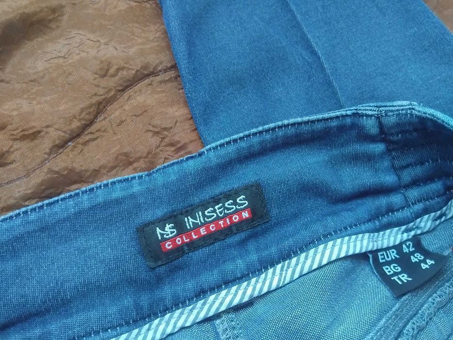 Inisess високоачествени оригинални дънки