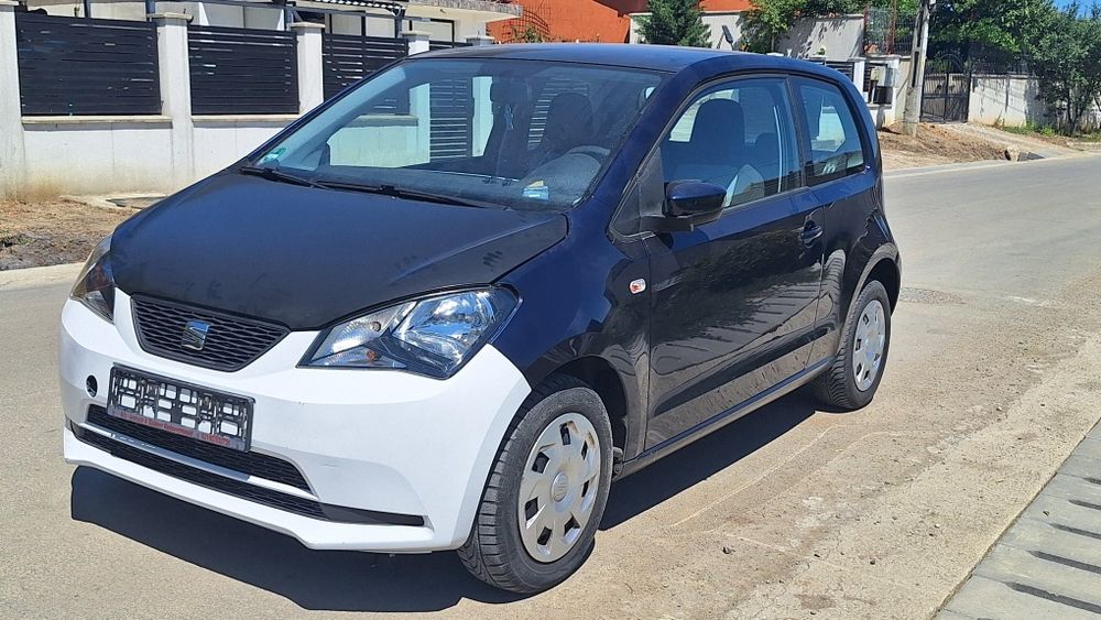 Seat Mii,euro 5 .similar Vw up,skoda city-g cu inst de Gaz de fabrica