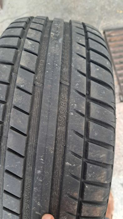 ANVELOPE VARA Riken 195/55/r15 /ca noi
