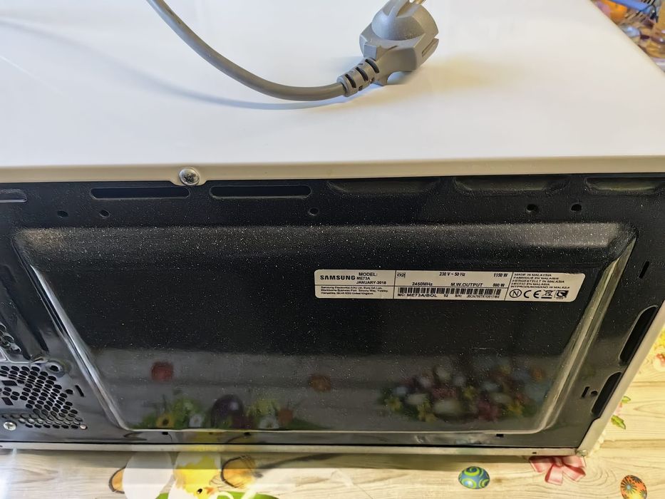 Cuptor cu microunde Samsung