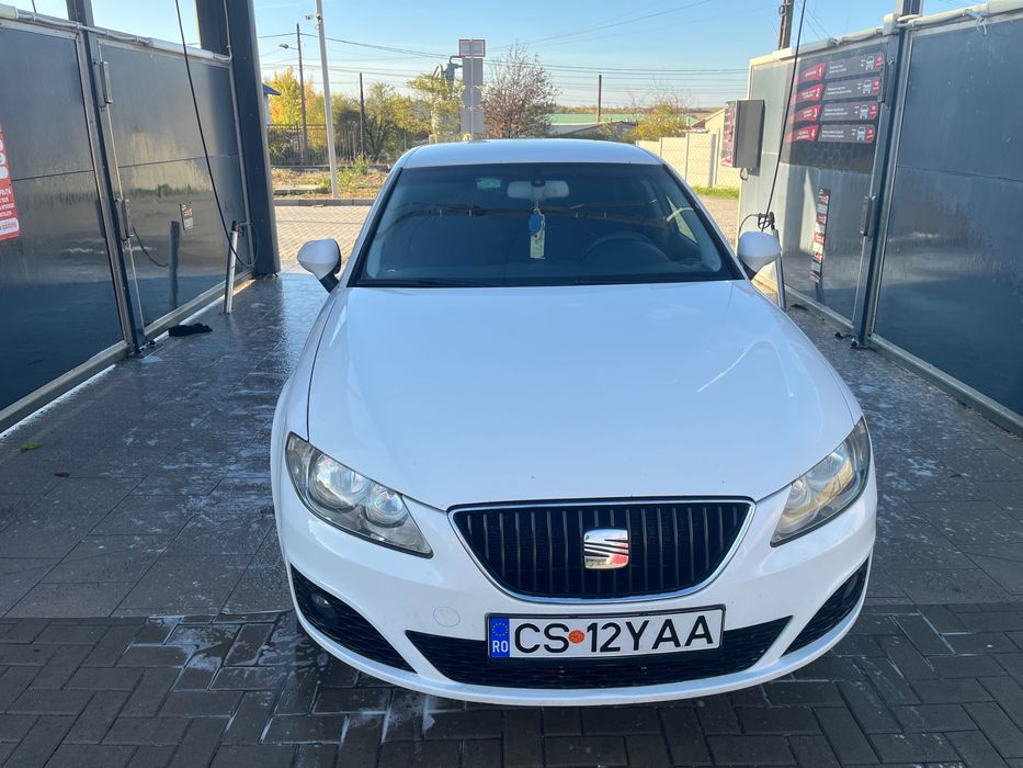 seat exeo 2010 motor 2.0tdi