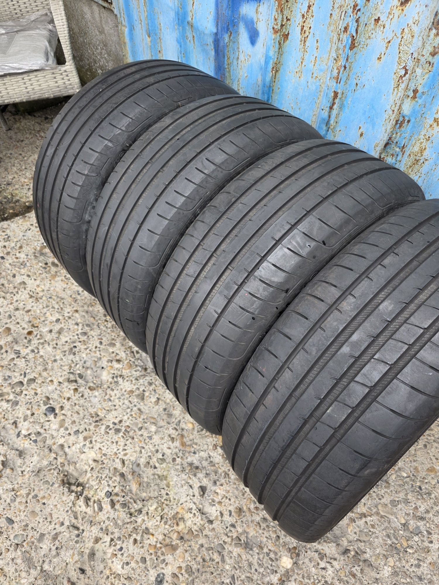 Anvelope Vară 225.40.20 Goodyear Runflet An 2019